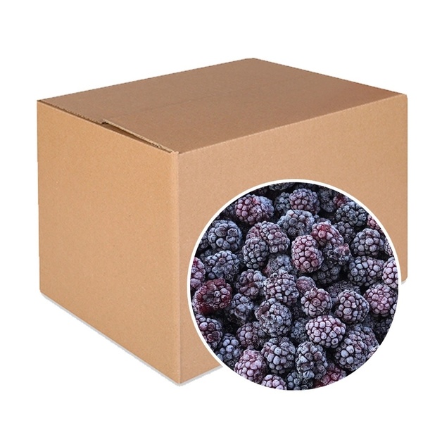 Ежевика Замороженная 10кг