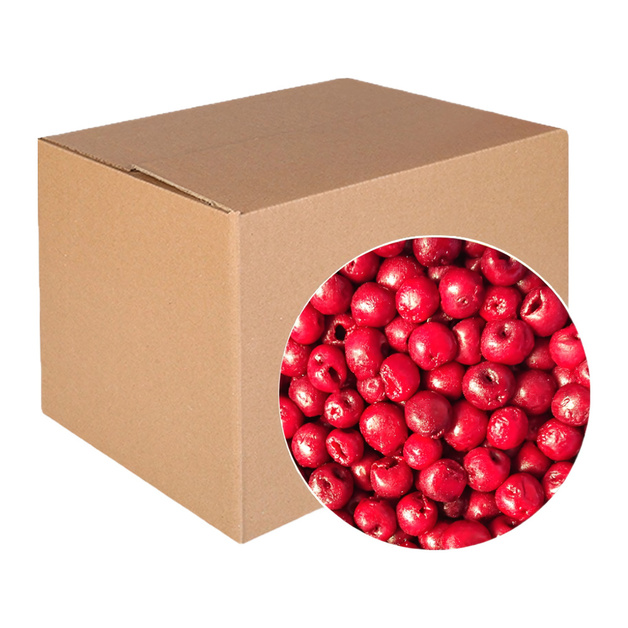 Вишня без Косточки Быстрозамороженная 10кг