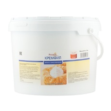 Начинка Кремфил с Творожным Вкусом Пуратос 13кг