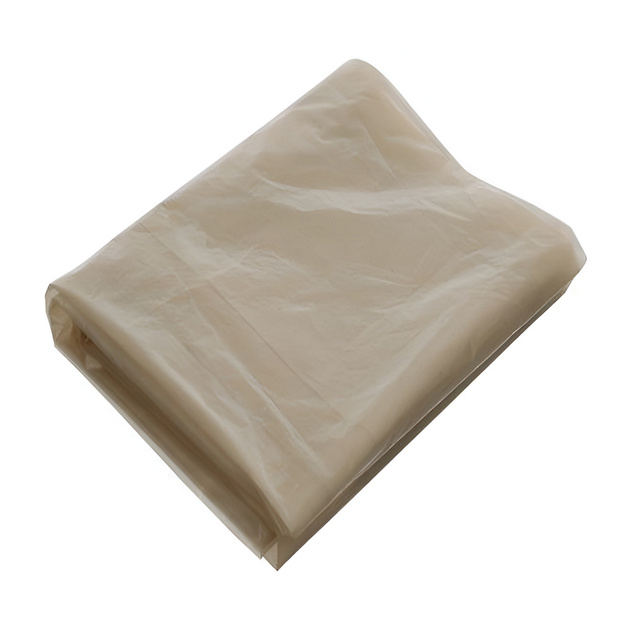 Мешки для Мусора Прозрачные 240л 87*125см 10шт