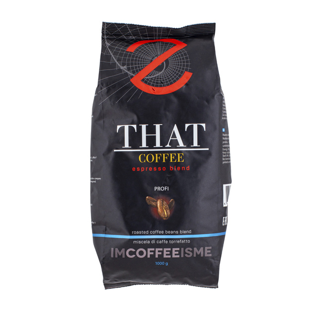 Кофе натуральный THAT Coffee PROFI 1 кг