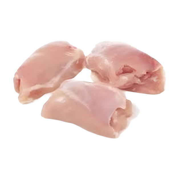 Филе Бедра Куриного Мираторг без Кожи Охлажденное Монолит 14кг*