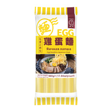 Лапша Яичная Chunsi Китай 500г