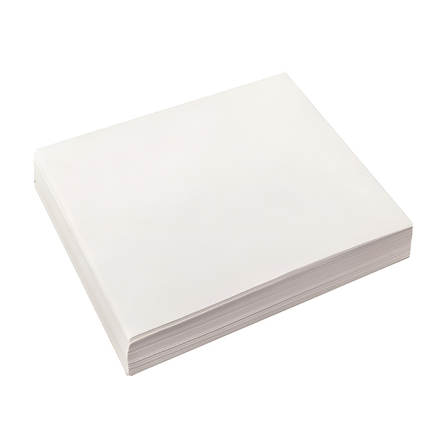 Пергамент Пищевой Резаный Белый Марка А 380*470мм 600л