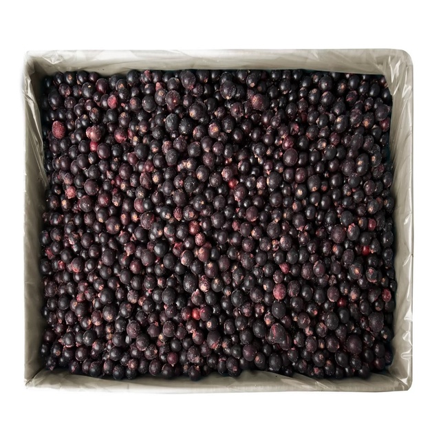 Смородина Черная Замороженная 10кг