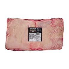 Тонкий Край Говяжий Мираторг Prime без Кости Зачищенный 5,4кг