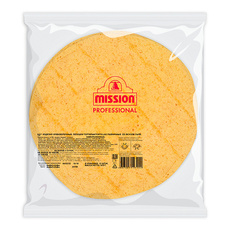 Тортилья пшеничная с сыром замороженная «Mission Professiona»  25 см - 12 шт