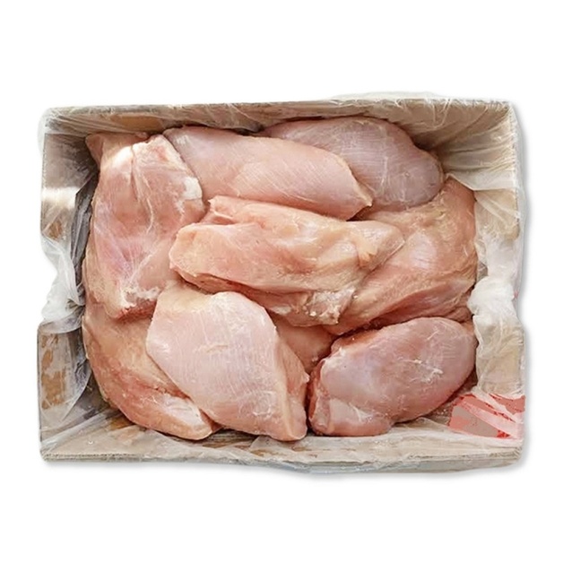 Филе Грудки Куриной Куриное Царство Замороженное 13кг