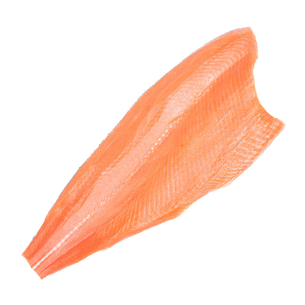 Филе Кижуча на Шкуре Замороженное Трим Д Granja Marina Tornagaleones S.a Чили 1,3-1,8кг