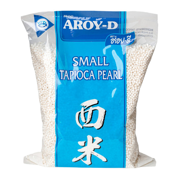 Тапиока Aroy-D в Шариках 454г
