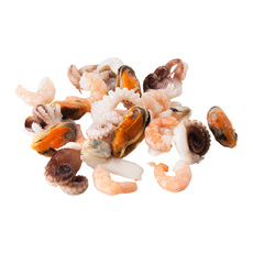 Морской Коктейль Замороженный 4кг