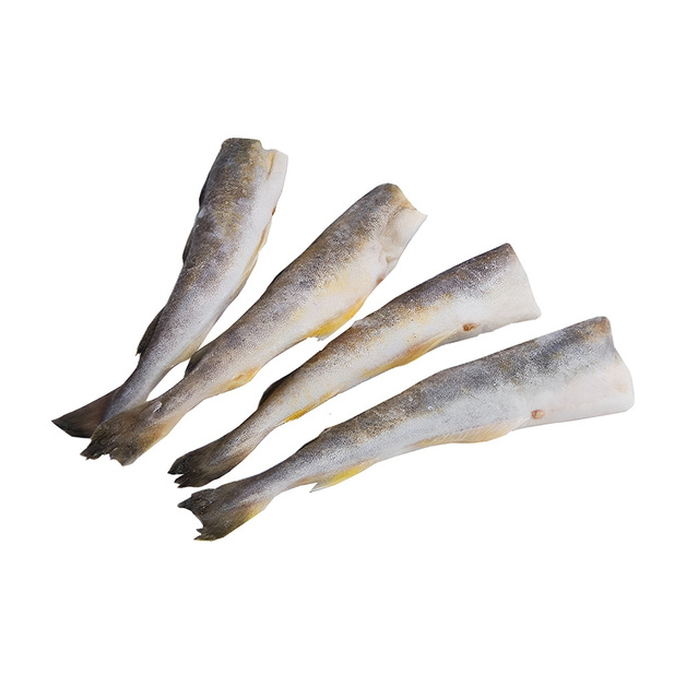 Навага без Головы Свежемороженая 17-23см 24кг