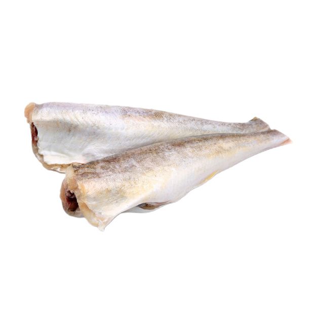 Навага Потрошеная без Головы Свежемороженая 14-17см 17кг