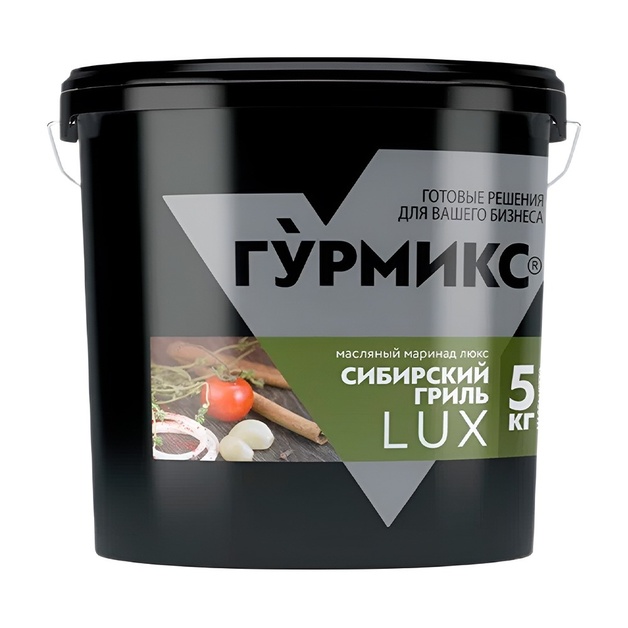 Маринад Гурмикс Сибирский Гриль 5кг