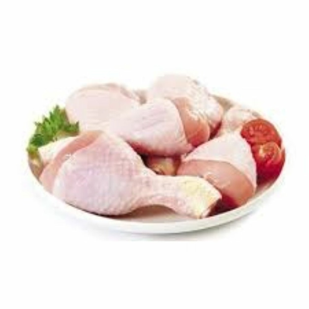 Голень Куриная Фабрика Птицы Халяль Замороженная 2,5кг