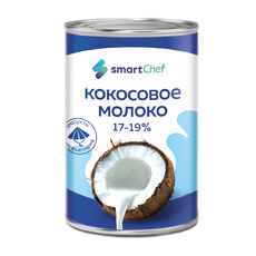 Молоко Кокосовое 17-19% «Smart Chef» (Вьетнам) - 400 мл