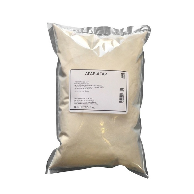 Агар-Агар 1кг