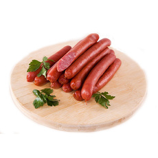 Колбаски охотничьи полукопченые ГОСТ «Чернышихинский мясокомбинат» - 0,8 кг