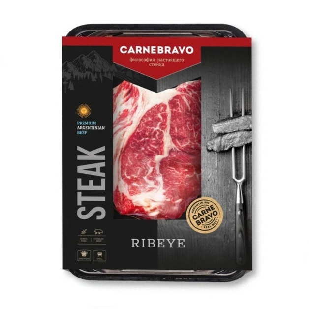 Стейк Рибай Carnebravo Steak 250г