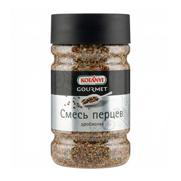 Смесь Перцев Kotanyi Дробленая 600г