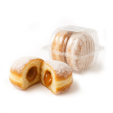 Пончики Берлинские с Вареной Сгущенкой 36*65г