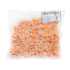 Креветки Рыбное Дело Коктейльные Очищенные в/м 400г