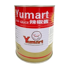 Паста Yumart Табаджан Острая Китай 920г