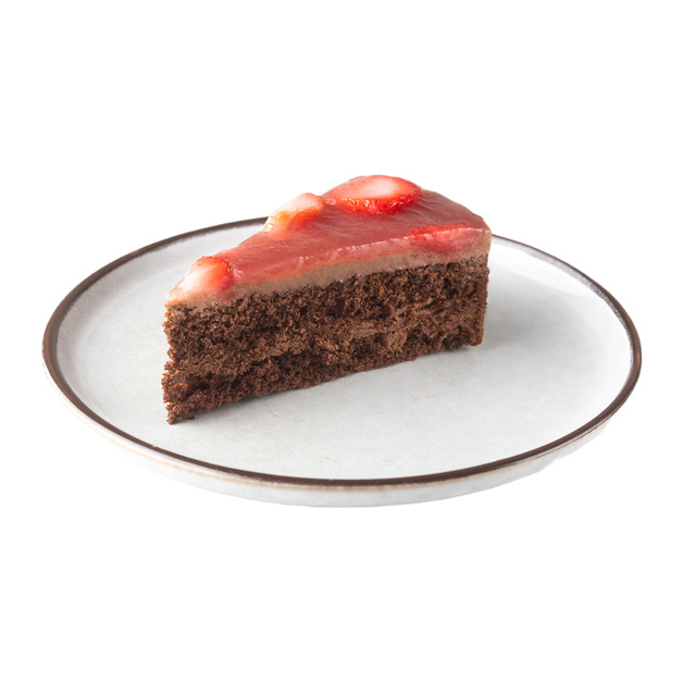 Торт Smart Chef Постный Шоколадно-Малиновый 12*105г 1,26кг