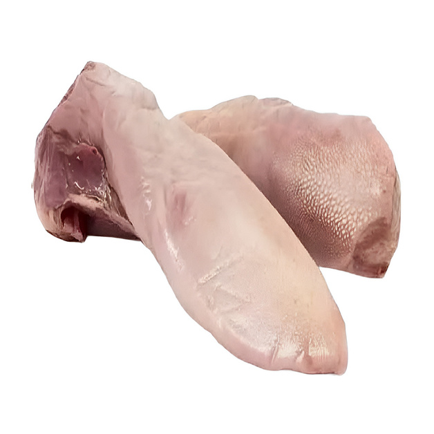 Язык Свиной Мясная Лига Замороженный 750г