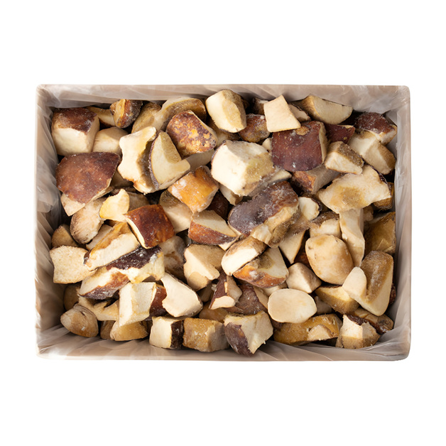 Грибы Белые Кубик Замороженные 8кг