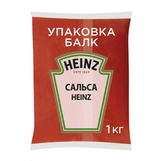 Соус Томатный Heinz Сальса 1кг
