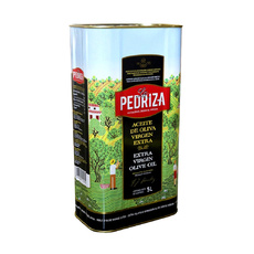 Масло Оливковое La Pedriza 5л ж/б