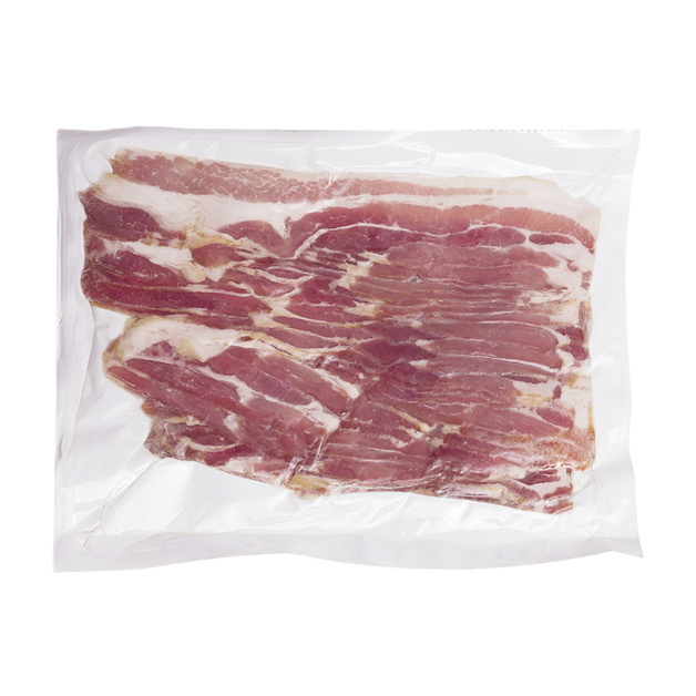 Бекон Свиной Сырокопченый Чернышихинские Колбасы 1кг