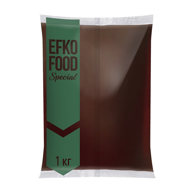 Соус Efko Food Special Барбекю 1кг
