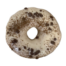 Донат Smart Chef Глазированный с Начинкой Тирамису 65г