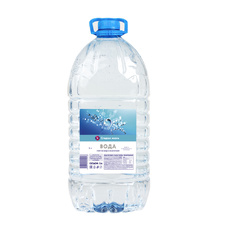 Вода питьевая негазированная - 5 л