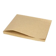 Уголок Бумажный Крафт 140*140мм 4000шт