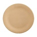 Тарелка Круглая Крафтовая D 230мм 100шт