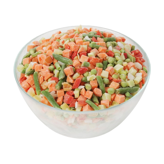 Смесь Овощная Мексиканская Замороженная