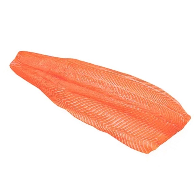 Филе лосося н/к с/м в/у Трим D «Inarctica» (Мурманск) ~ 1,3-1,8 кг