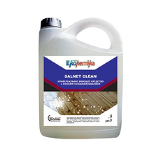 Средство для размывки керамической плитки «Salnet Clean» - 5 л