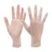 Перчатки Неопудренные Виниловые Размер S 100шт