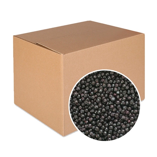 Рябина Черноплодная Замороженная 10кг