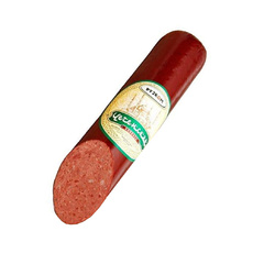 Колбаса Полукопченая Рузком Чеченская Халяль 600г