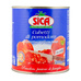 Томаты Sica Кубиками Италия 2,5кг