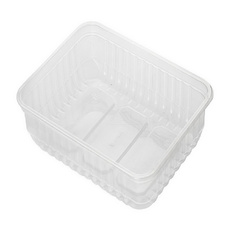 Контейнер Прямоугольный Прозрачный ПП 179*132*37мм 500мл 50шт