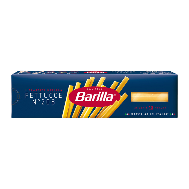 Макаронные Изделия Barilla Феттучче №208 400г