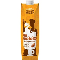 Напиток миндальный «NeMoloko» BARISTA - 1 л