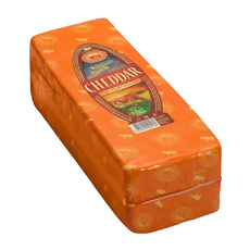 Сыр Cheddar Red 50% 4кг
