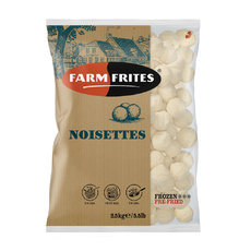 Картофельные Шарики Farm Frites 2,5кг